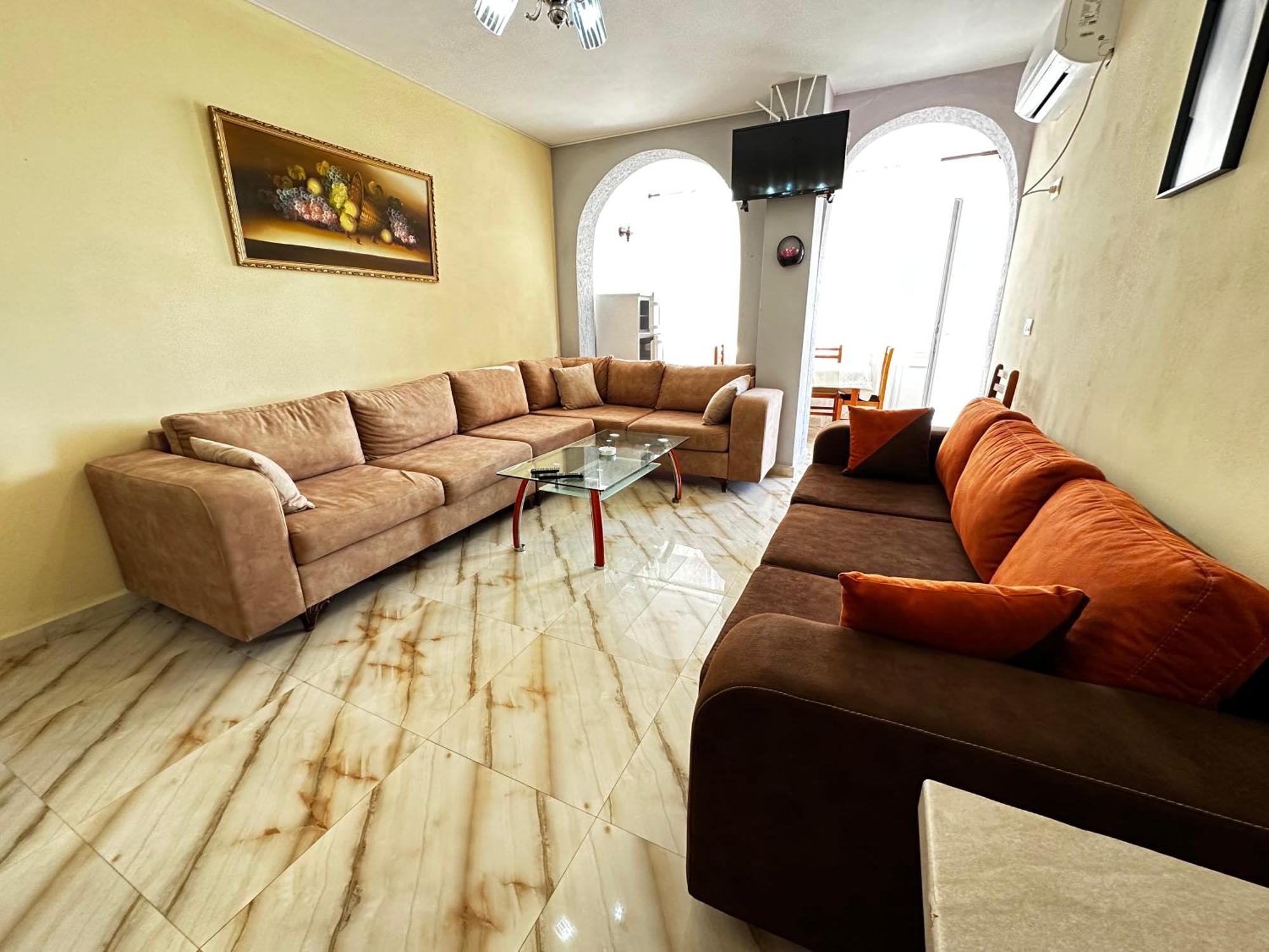 Romance Holiday Garden Inn Durrës Eksteriør billede