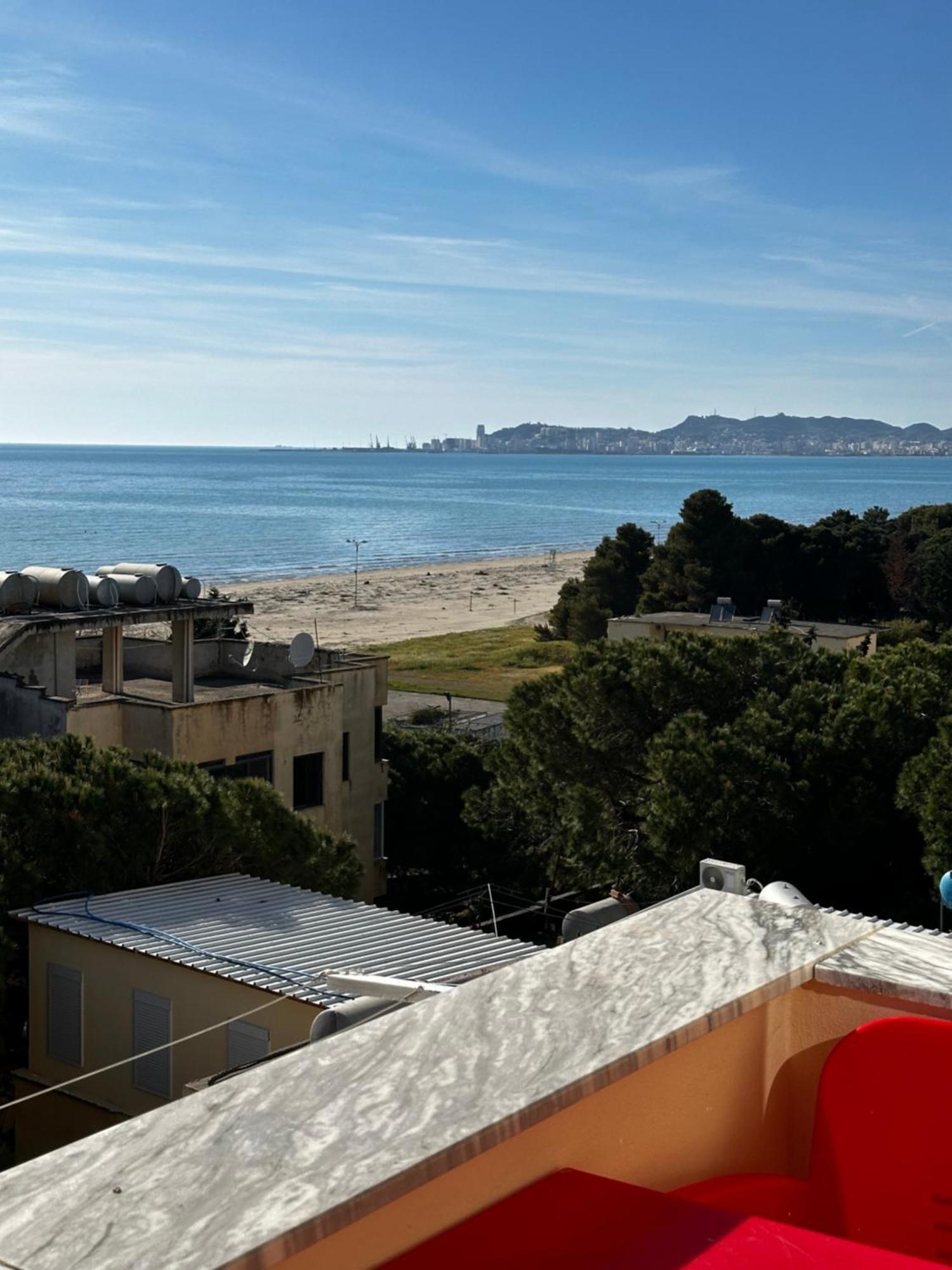 Romance Holiday Garden Inn Durrës Eksteriør billede