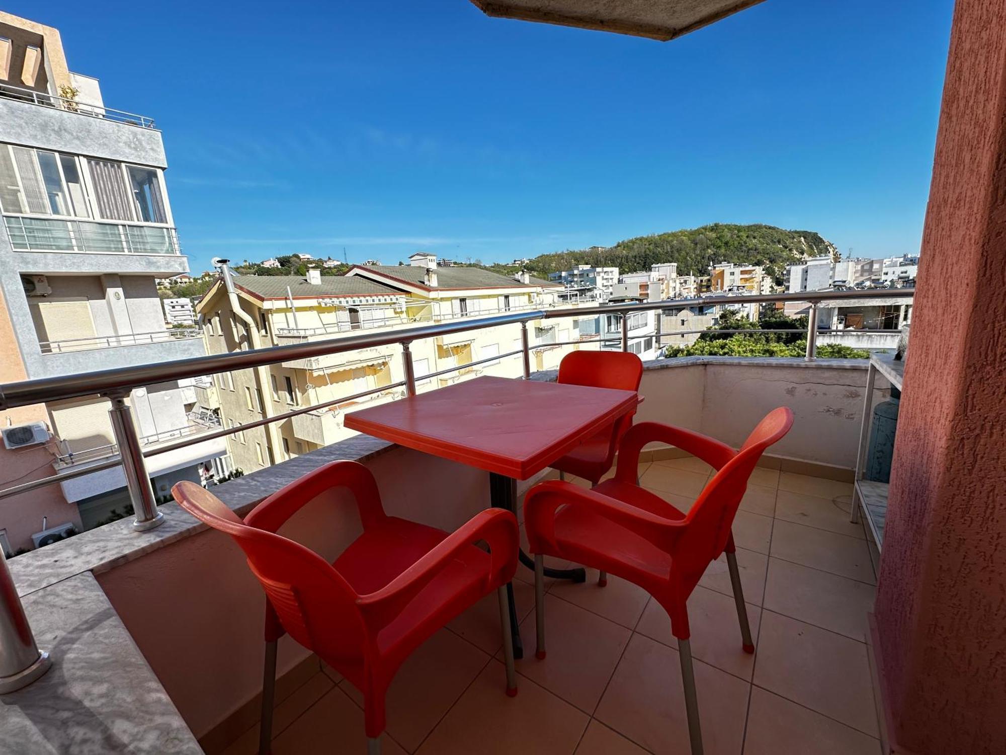 Romance Holiday Garden Inn Durrës Eksteriør billede