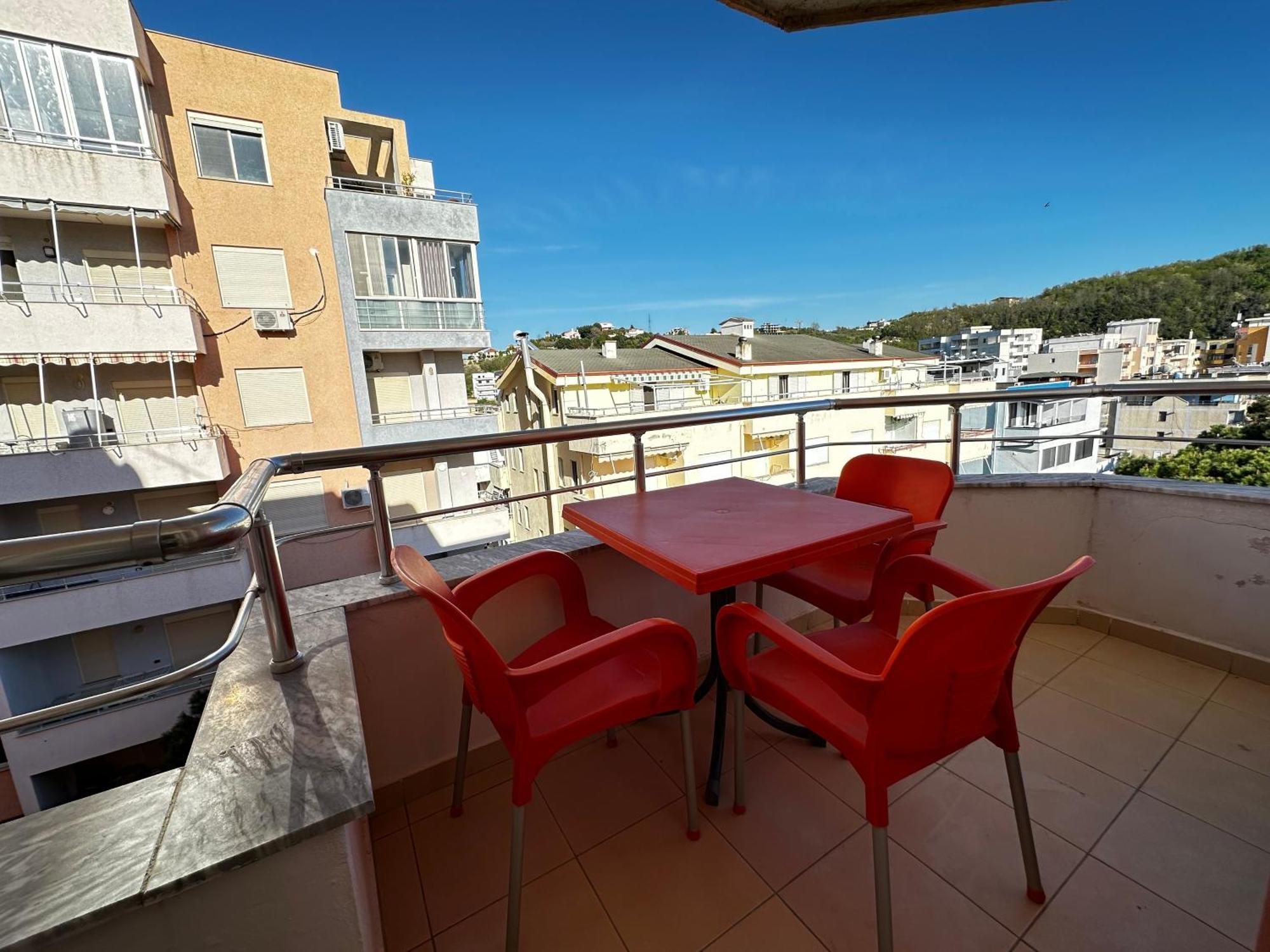 Romance Holiday Garden Inn Durrës Eksteriør billede
